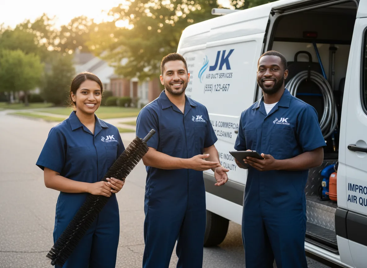Air Duct Cleaning company in Lunenburg, VA